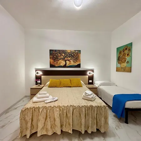 La Sissi's House דירה