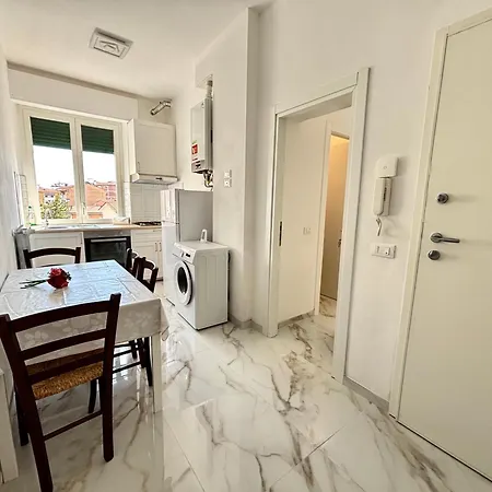 La Sissi's House Daire