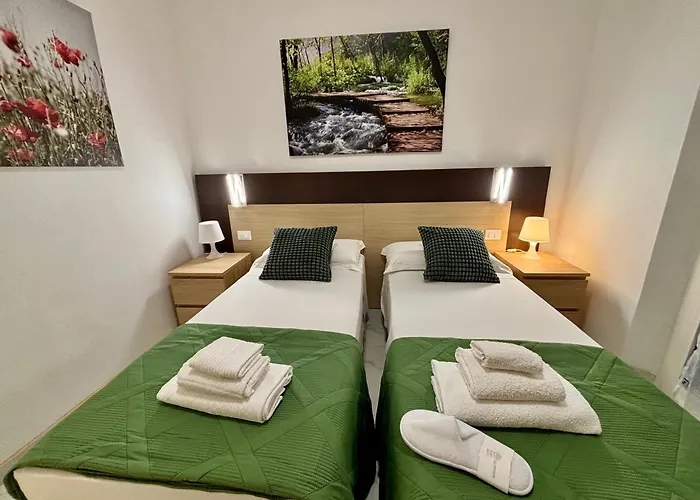 La Sissi's House Daire