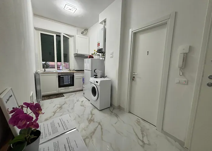 La Sissi's House Pisa