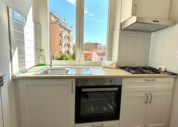 La Sissi's House Daire *